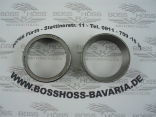 Lenkkopflagerschale - Race Neck   Boss Hoss ab 2001